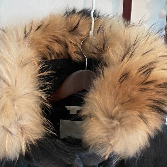 Soia & Kyo wool winter jacket - Picture 3 of 9